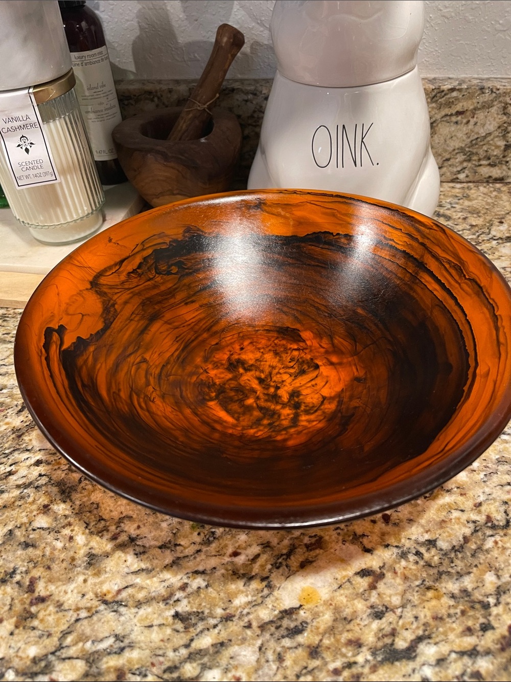 Nashi Home Everyday resin bowl (price per bowl)